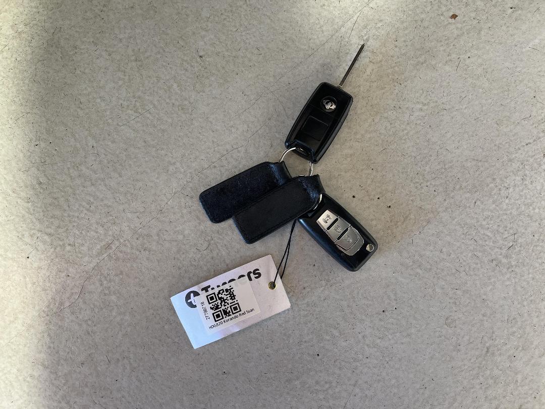 Photo '22' of Ssangyong Korando Photo '22' of Ssangyong Korando