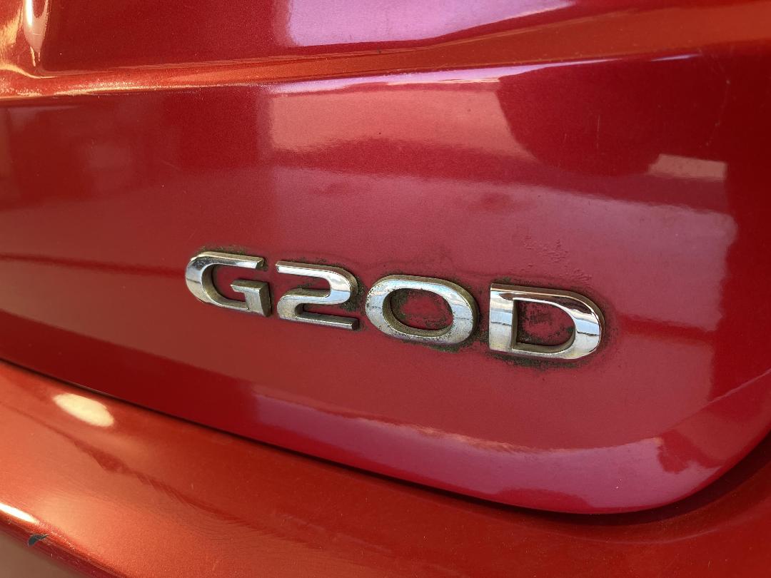 Photo '23' of Ssangyong Korando Photo '23' of Ssangyong Korando