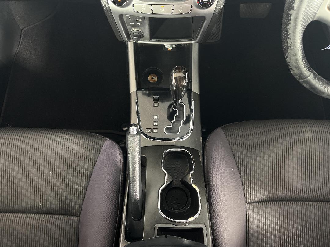 Photo '18' of Ssangyong Korando Photo '18' of Ssangyong Korando