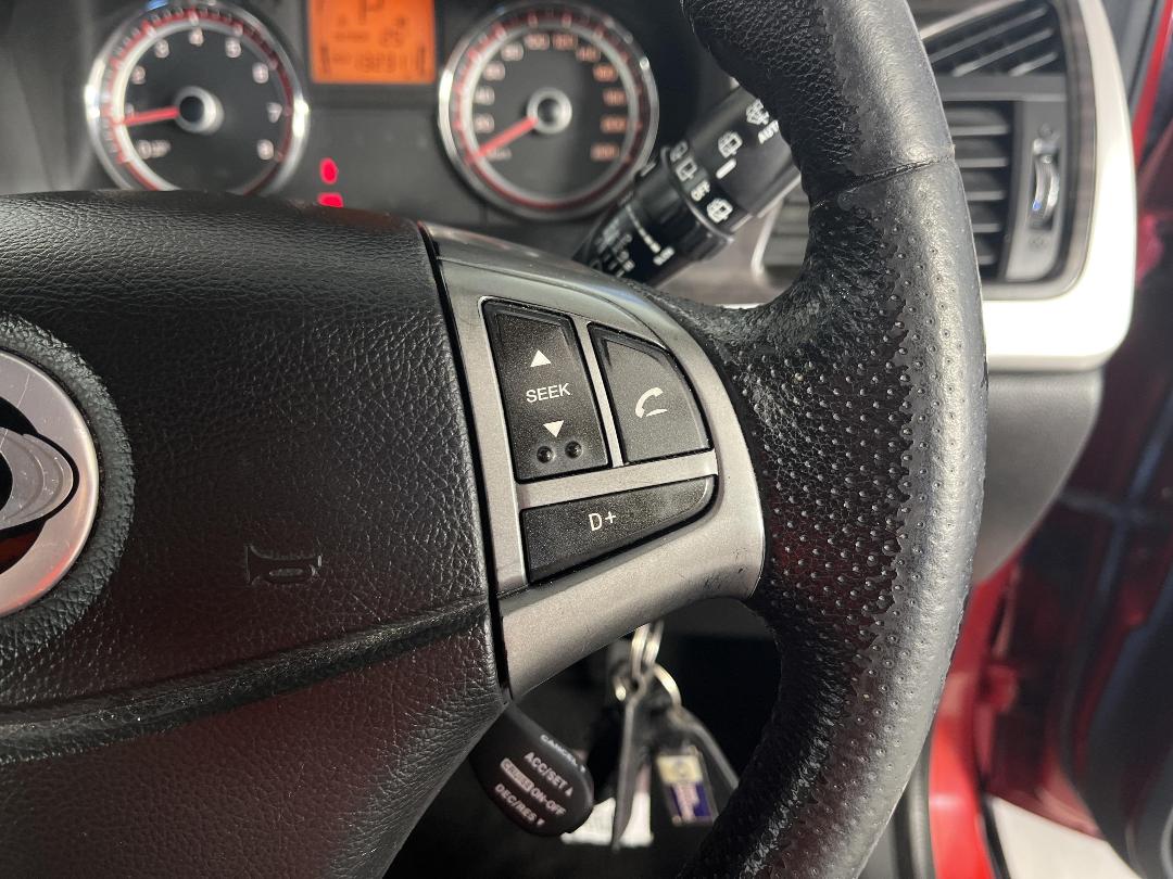 Photo '27' of Ssangyong Korando Photo '27' of Ssangyong Korando