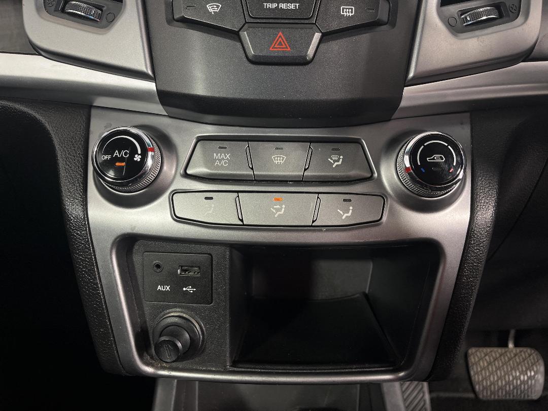 Photo '29' of Ssangyong Korando Photo '29' of Ssangyong Korando