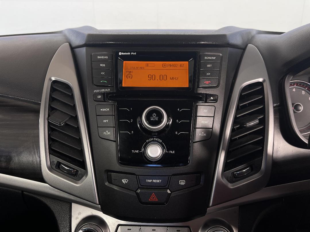 Photo '30' of Ssangyong Korando Photo '30' of Ssangyong Korando