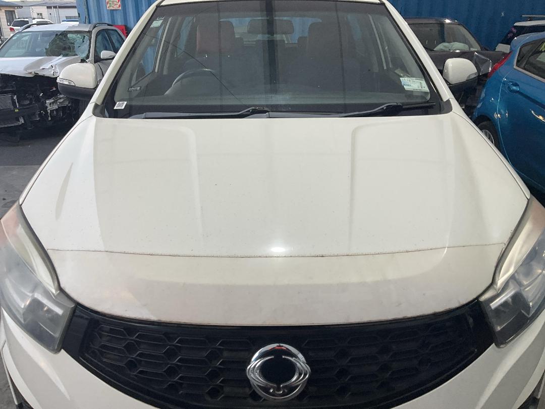 Photo '2' of Ssangyong Korando Sports PET Auto 2WD