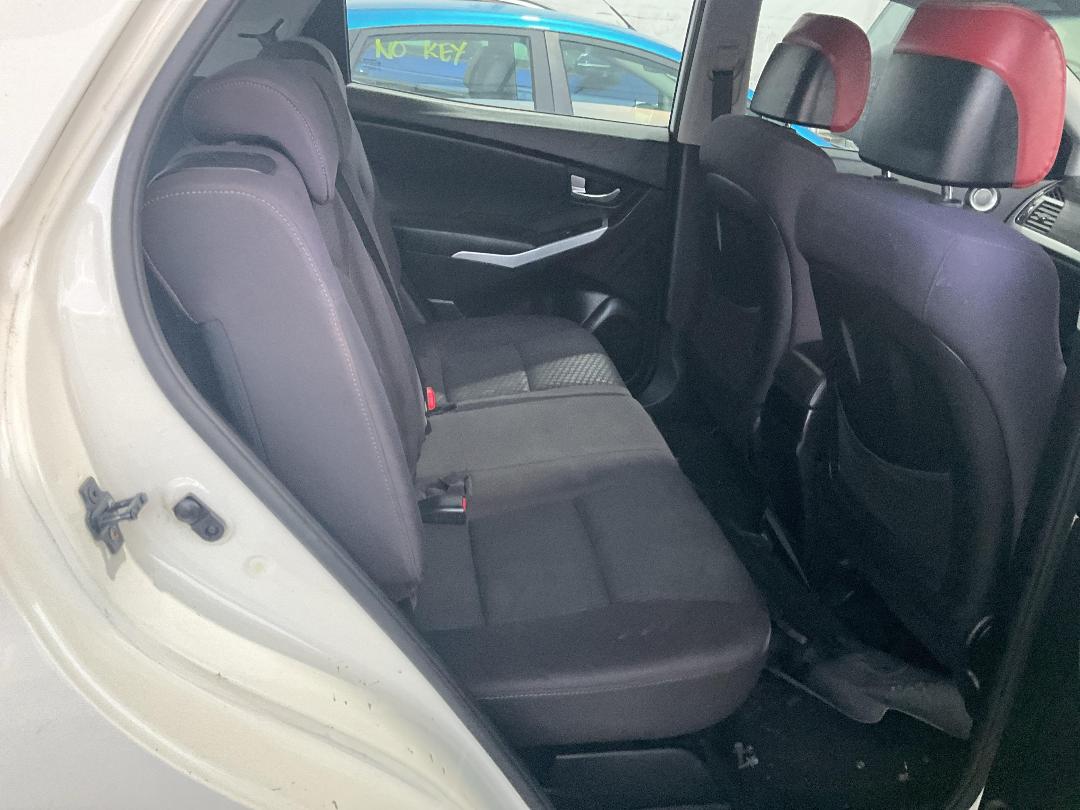 Photo '6' of Ssangyong Korando Sports PET Auto 2WD