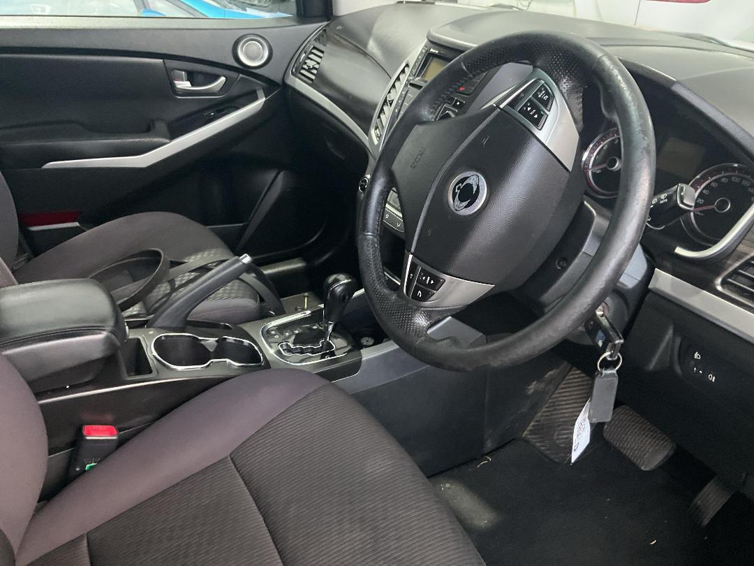 Photo '7' of Ssangyong Korando Sports PET Auto 2WD