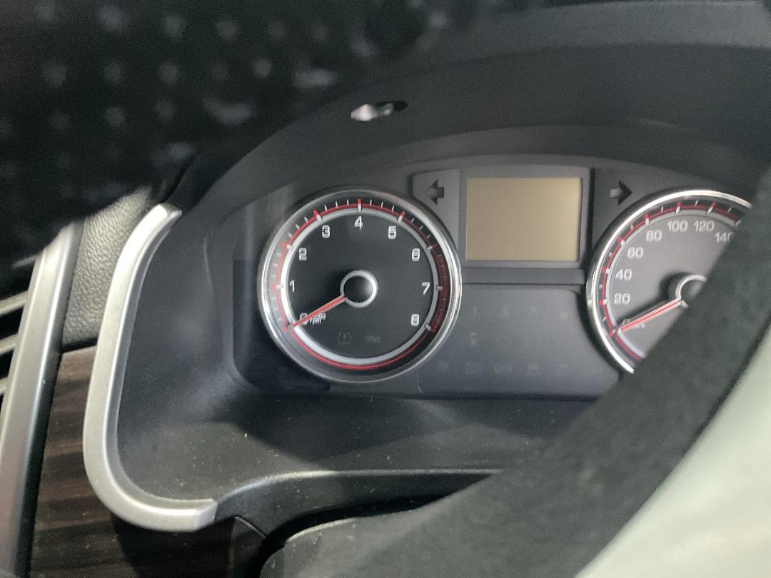 Photo '12' of Ssangyong Korando Sports PET Auto 2WD