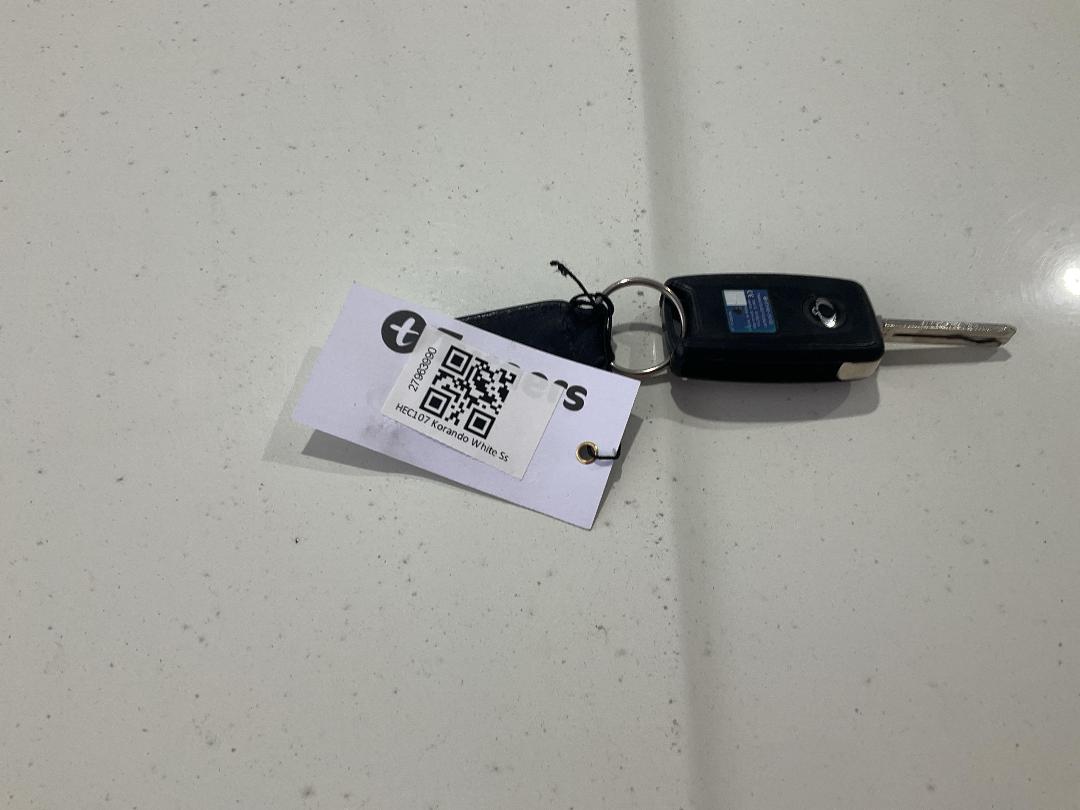 Photo '15' of Ssangyong Korando Sports PET Auto 2WD