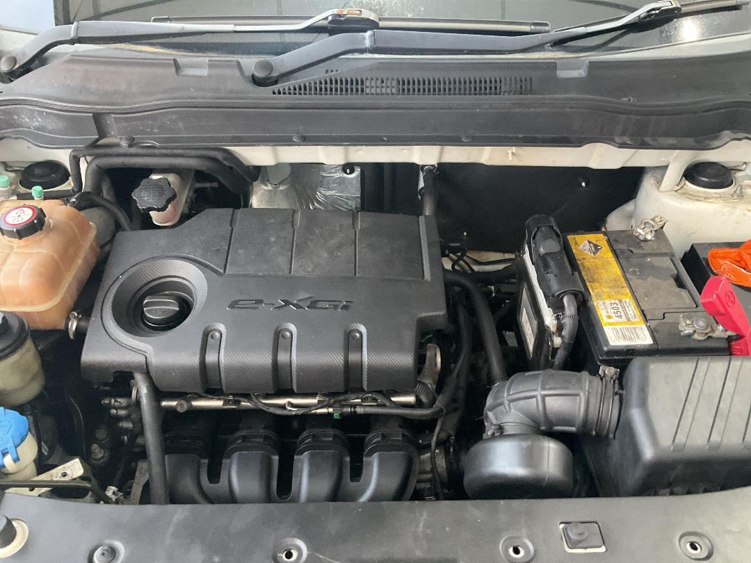 Photo '16' of Ssangyong Korando Sports PET Auto 2WD