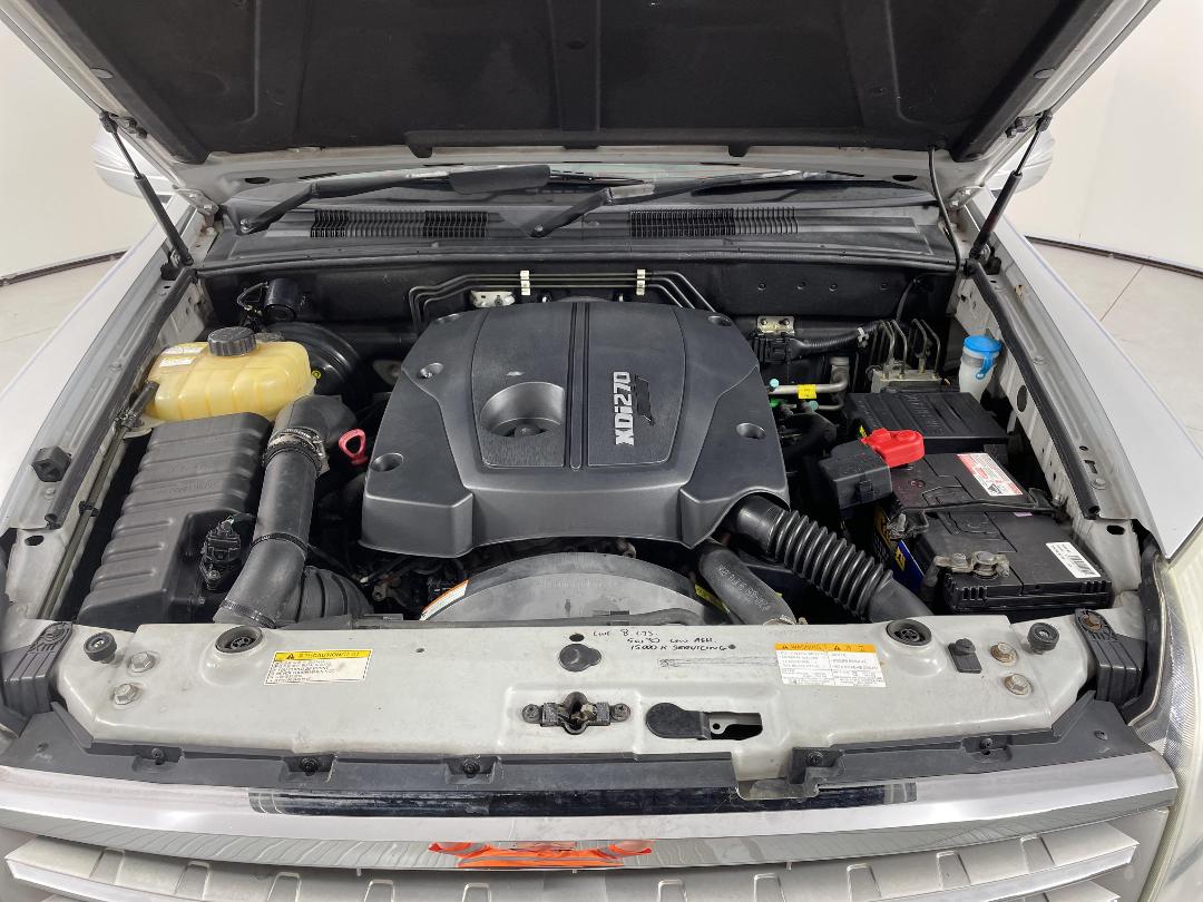 Photo '13' of Ssangyong Rexton