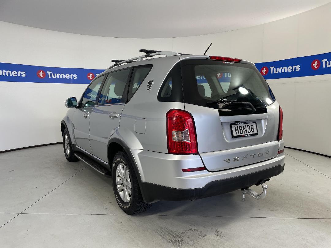 Photo '5' of Ssangyong Rexton