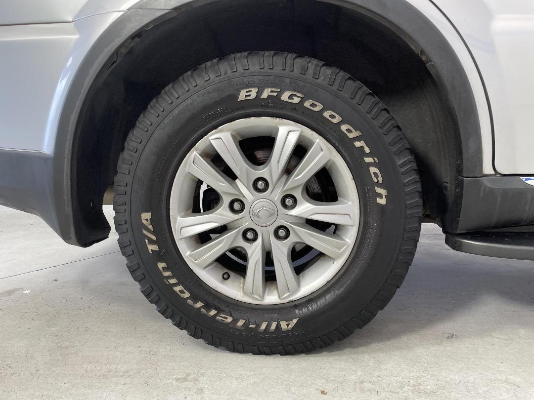 Photo '12' of Ssangyong Rexton