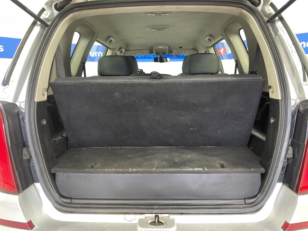 Photo '14' of Ssangyong Rexton