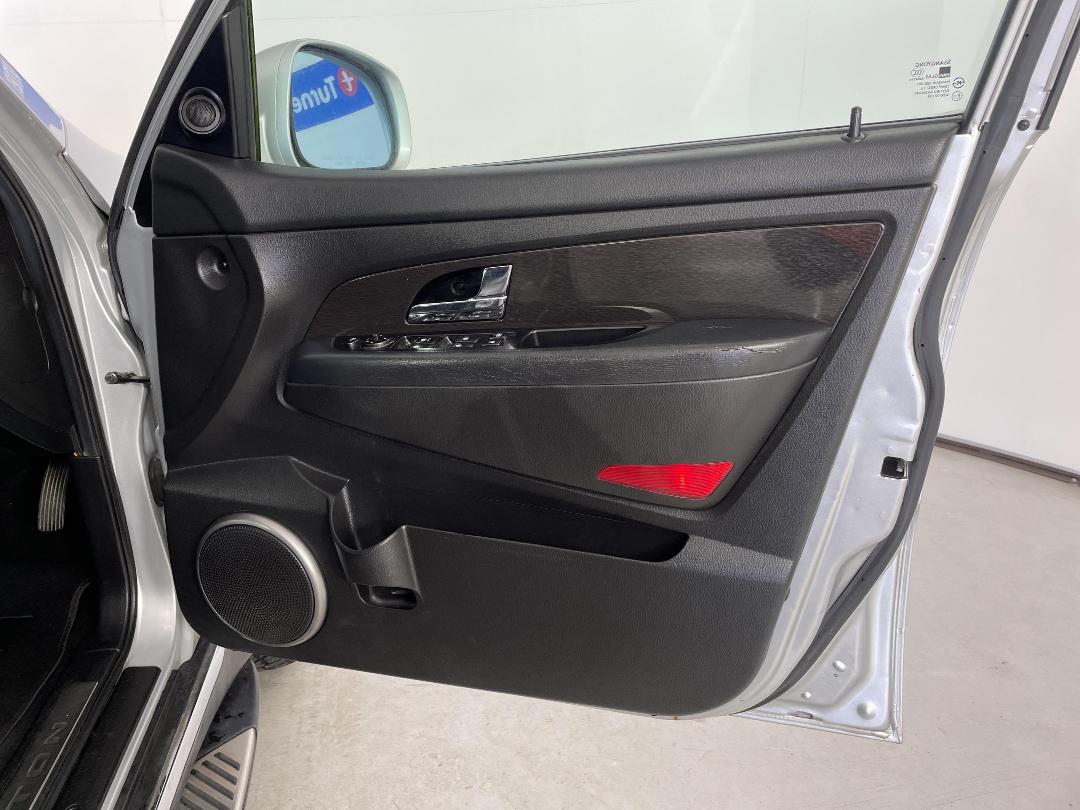 Photo '15' of Ssangyong Rexton