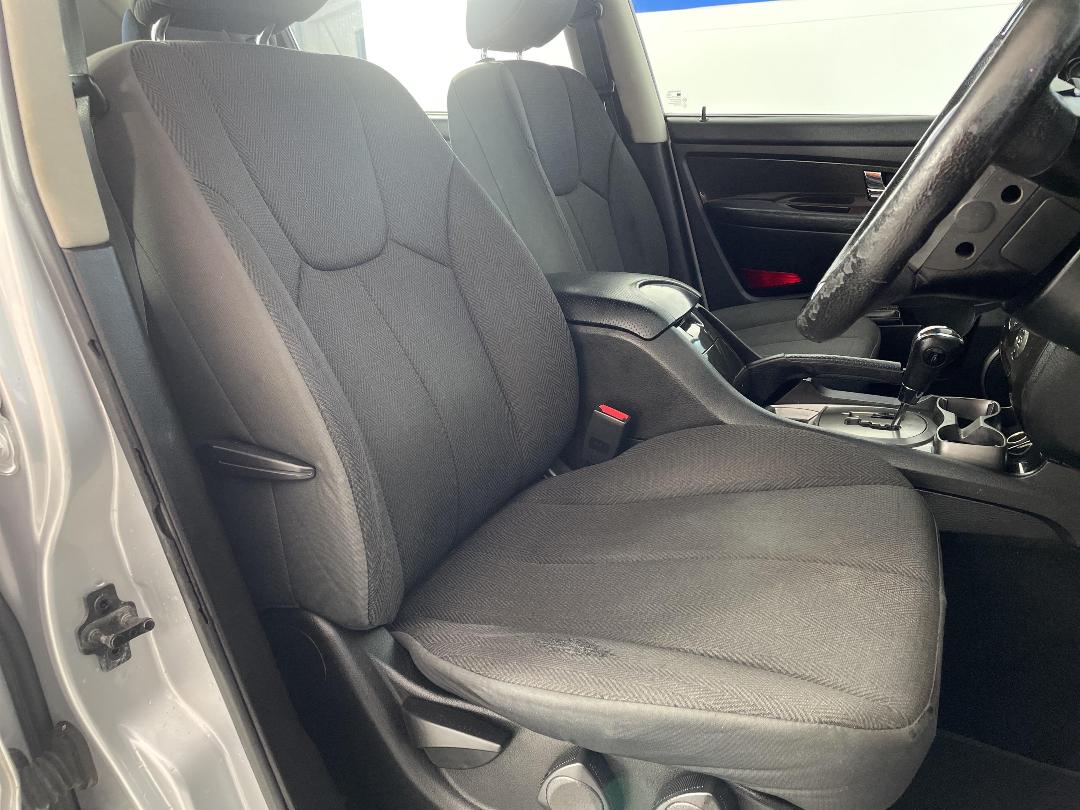 Photo '16' of Ssangyong Rexton