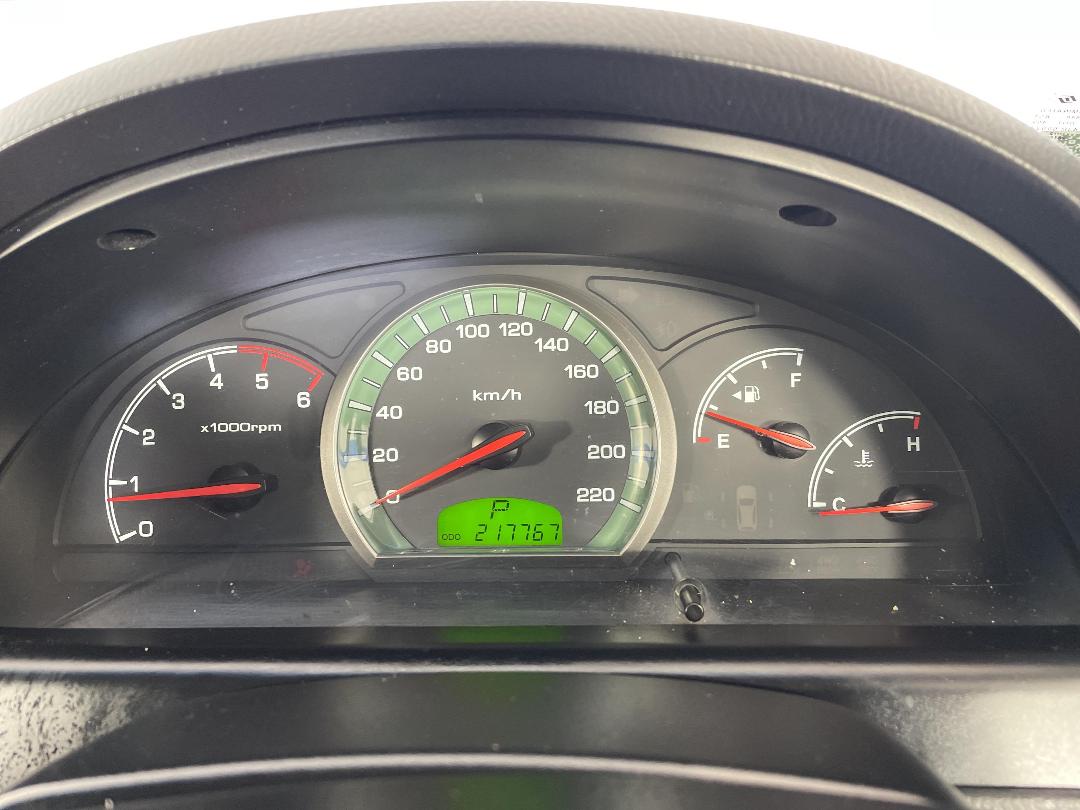 Photo '21' of Ssangyong Rexton