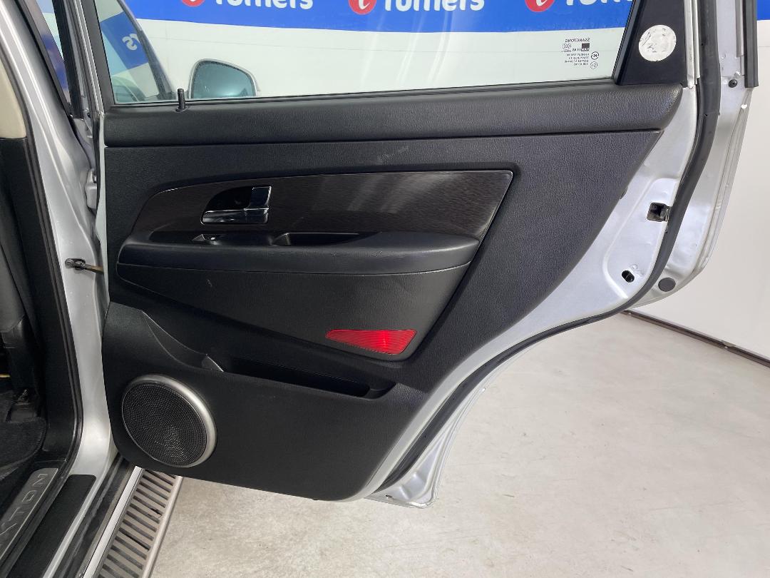 Photo '19' of Ssangyong Rexton