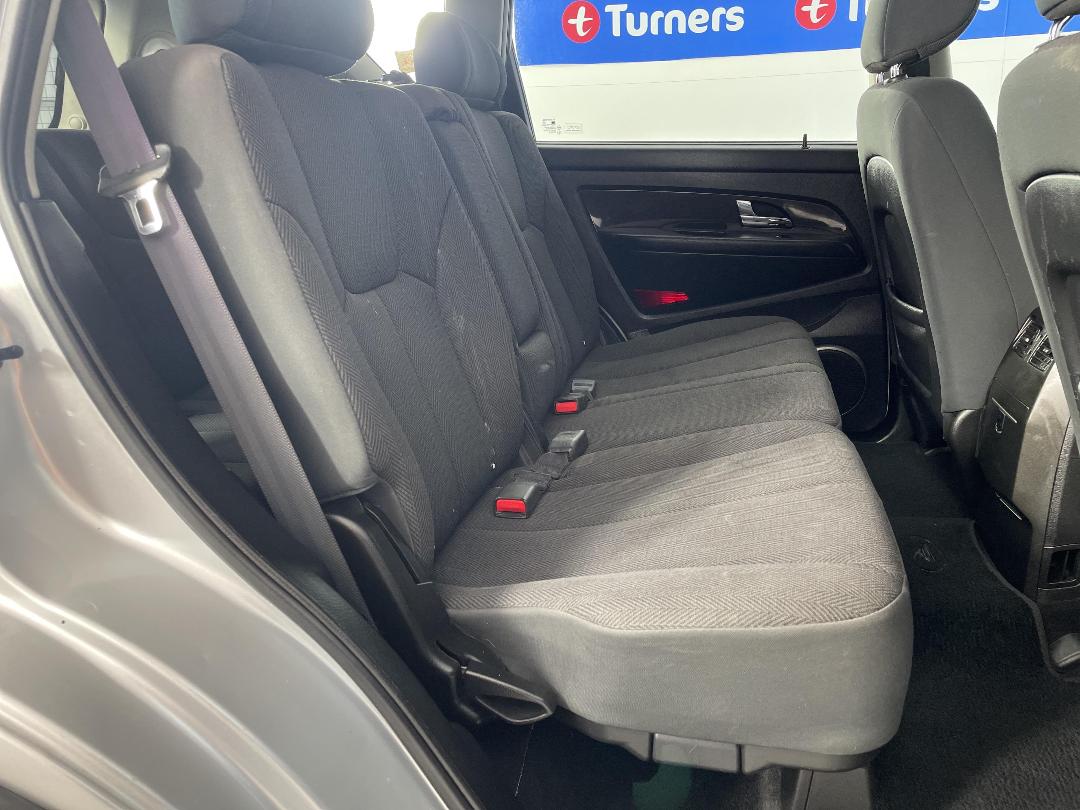 Photo '20' of Ssangyong Rexton