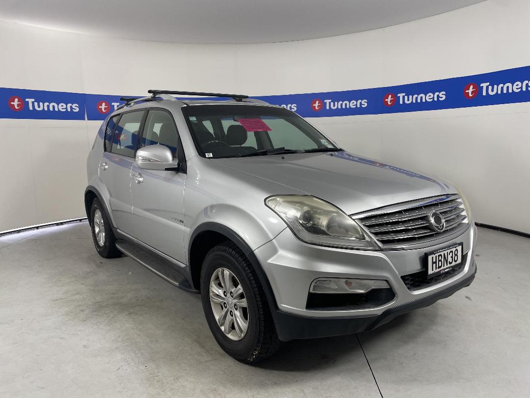 Photo '19' of Ssangyong Rexton Teammate Photo '19' of Ssangyong Rexton Teammate