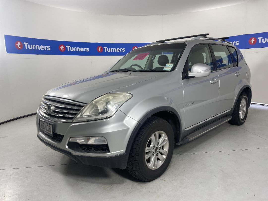 Photo '21' of Ssangyong Rexton Teammate Photo '21' of Ssangyong Rexton Teammate