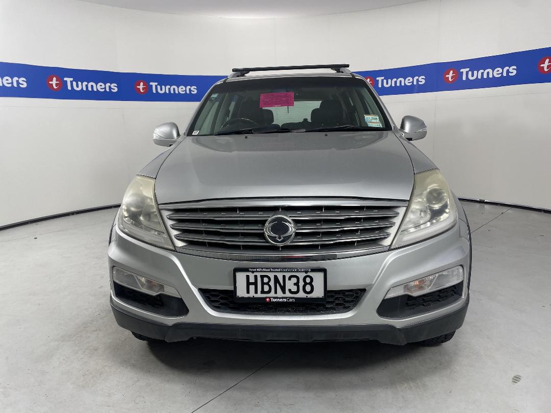 Photo '20' of Ssangyong Rexton Teammate Photo '20' of Ssangyong Rexton Teammate