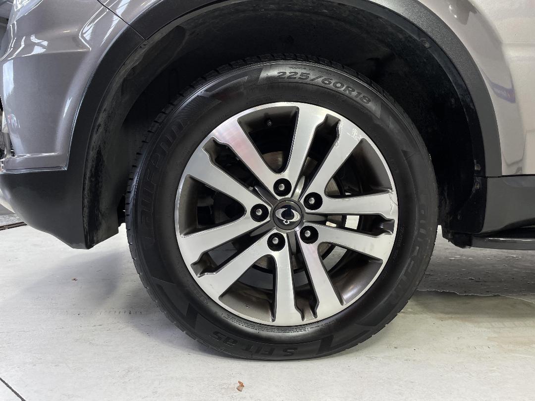 Photo '10' of Ssangyong Rexton Photo '10' of Ssangyong Rexton