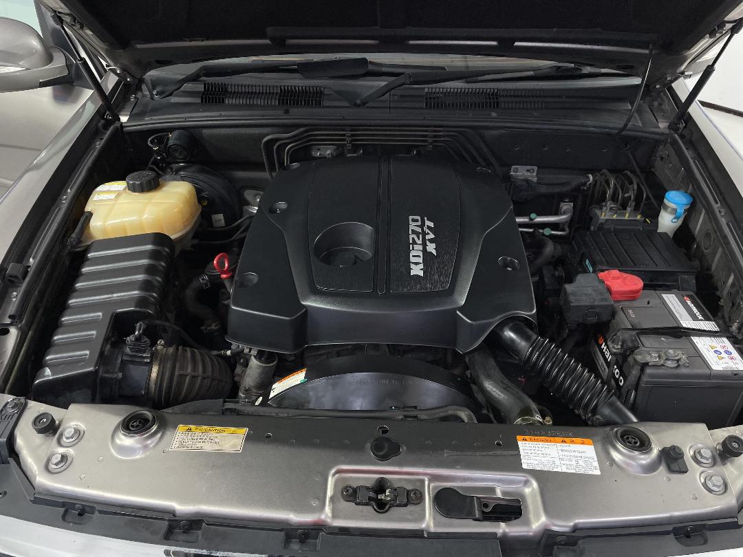 Photo '13' of Ssangyong Rexton Photo '13' of Ssangyong Rexton