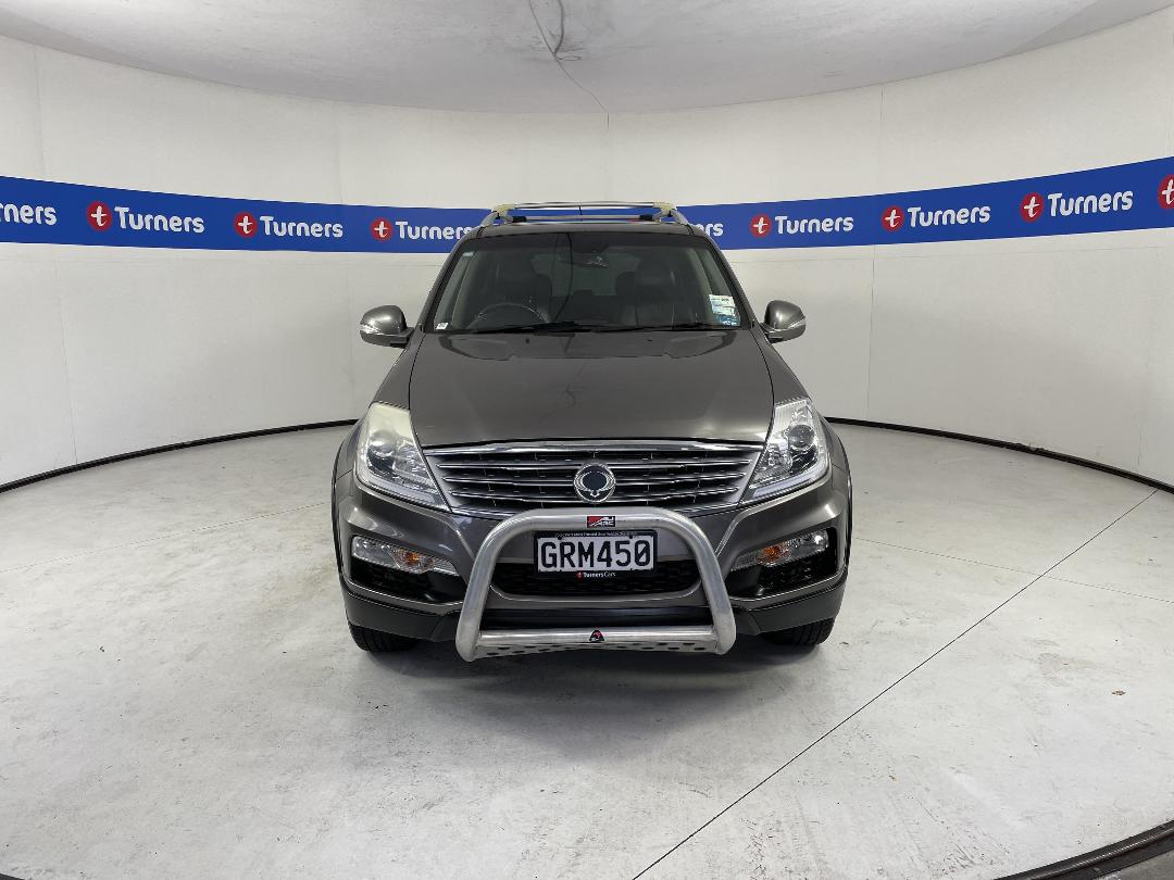 Photo '2' of Ssangyong Rexton Photo '2' of Ssangyong Rexton