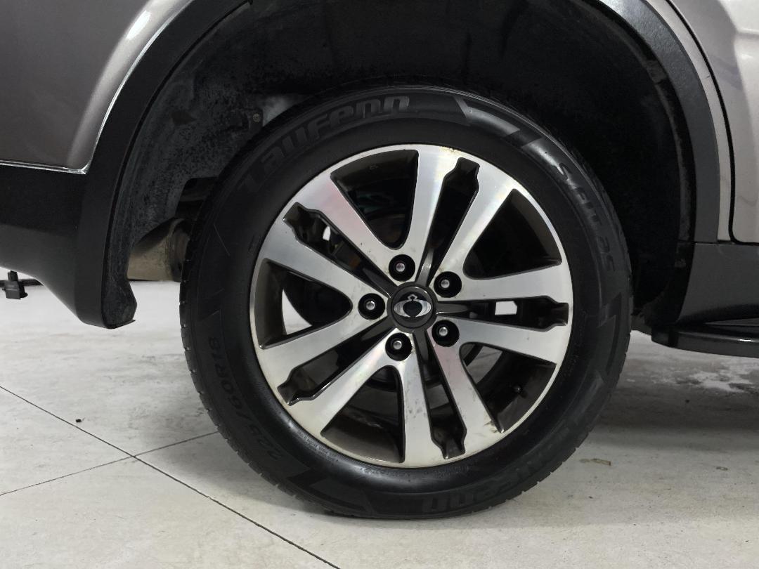 Photo '12' of Ssangyong Rexton Photo '12' of Ssangyong Rexton