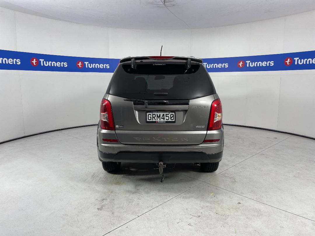 Photo '6' of Ssangyong Rexton Photo '6' of Ssangyong Rexton