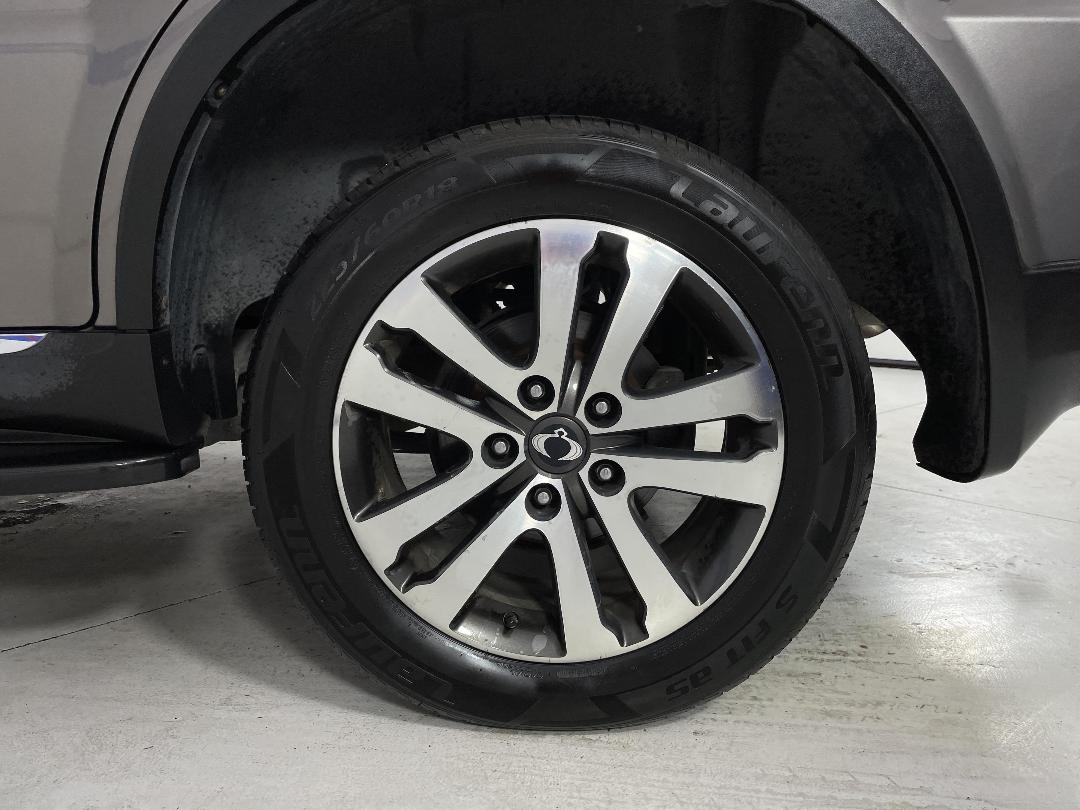 Photo '11' of Ssangyong Rexton Photo '11' of Ssangyong Rexton