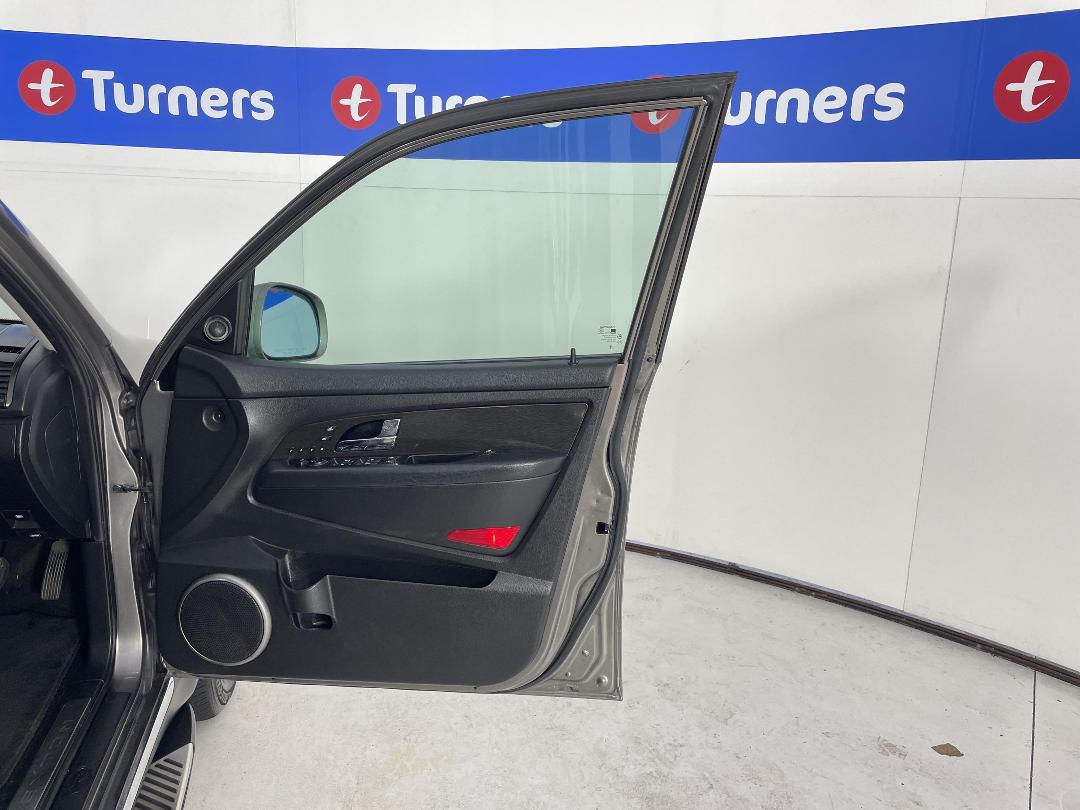 Photo '15' of Ssangyong Rexton Photo '15' of Ssangyong Rexton