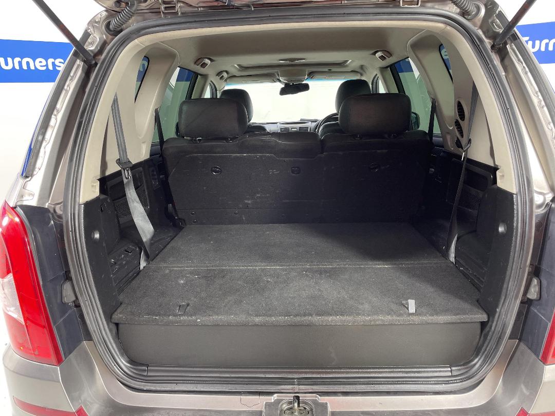 Photo '14' of Ssangyong Rexton Photo '14' of Ssangyong Rexton