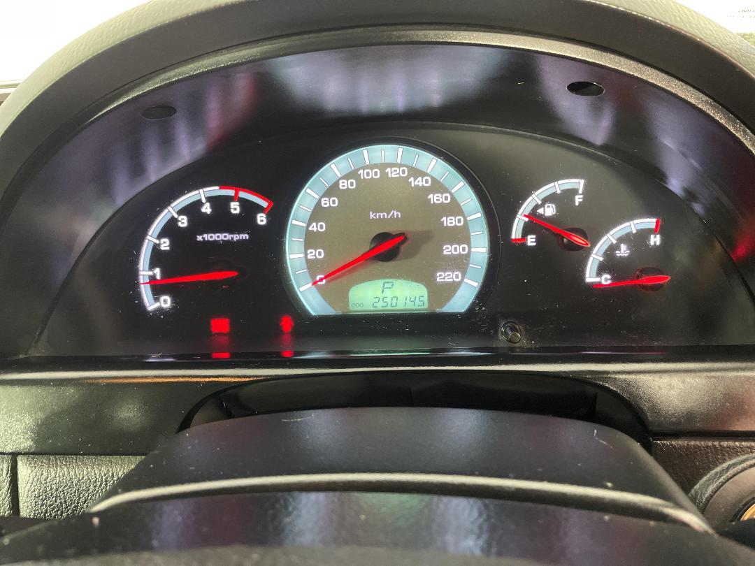 Photo '21' of Ssangyong Rexton Photo '21' of Ssangyong Rexton