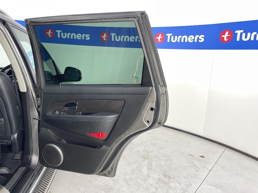 Photo '19' of Ssangyong Rexton Photo '19' of Ssangyong Rexton