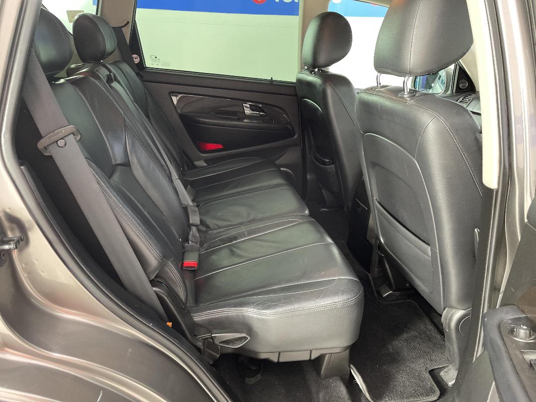 Photo '20' of Ssangyong Rexton Photo '20' of Ssangyong Rexton