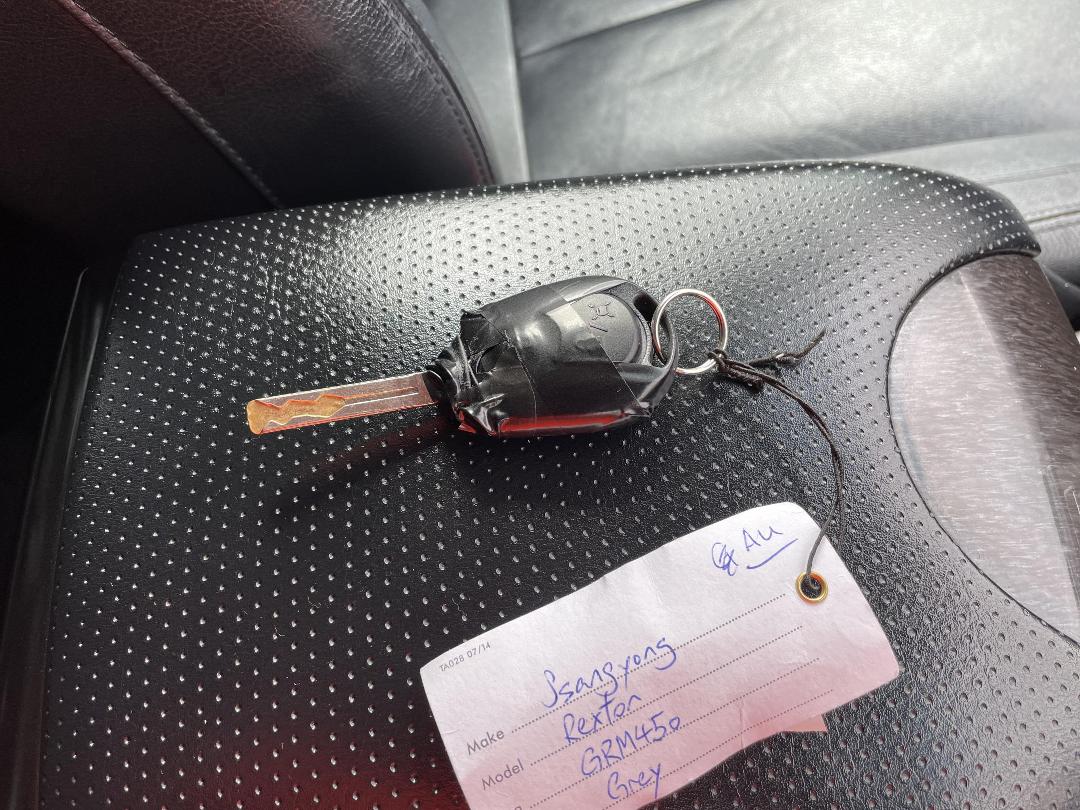 Photo '22' of Ssangyong Rexton Photo '22' of Ssangyong Rexton