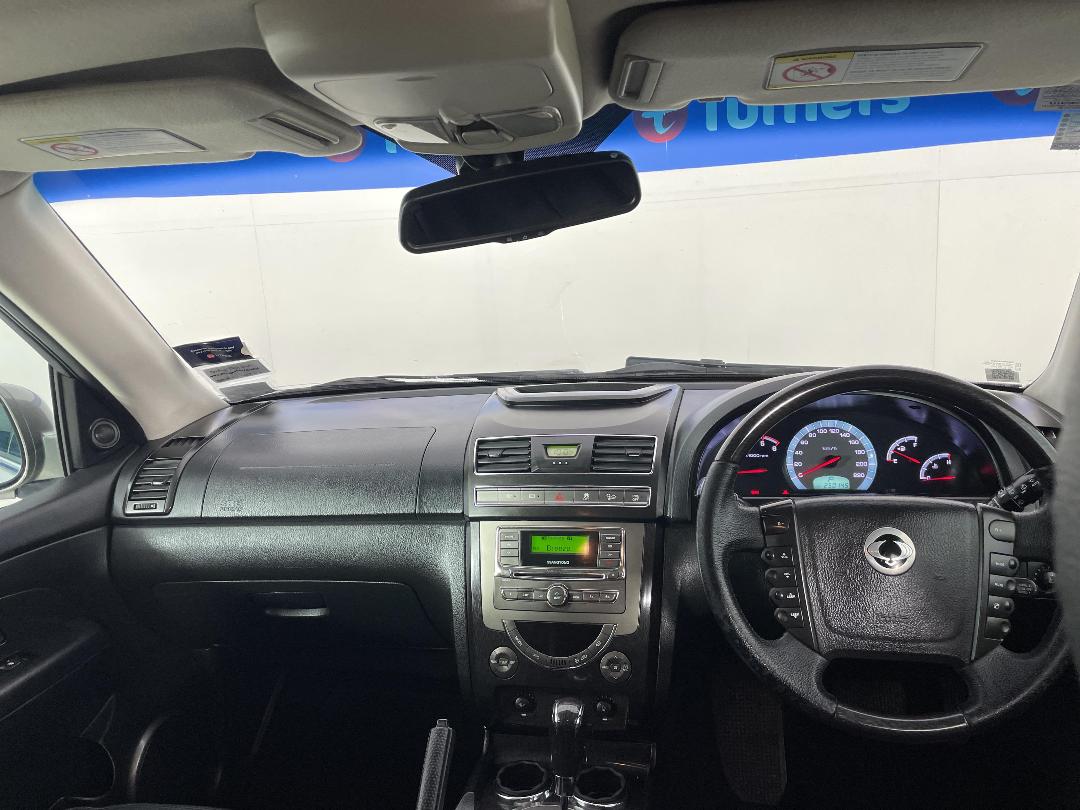 Photo '17' of Ssangyong Rexton Photo '17' of Ssangyong Rexton