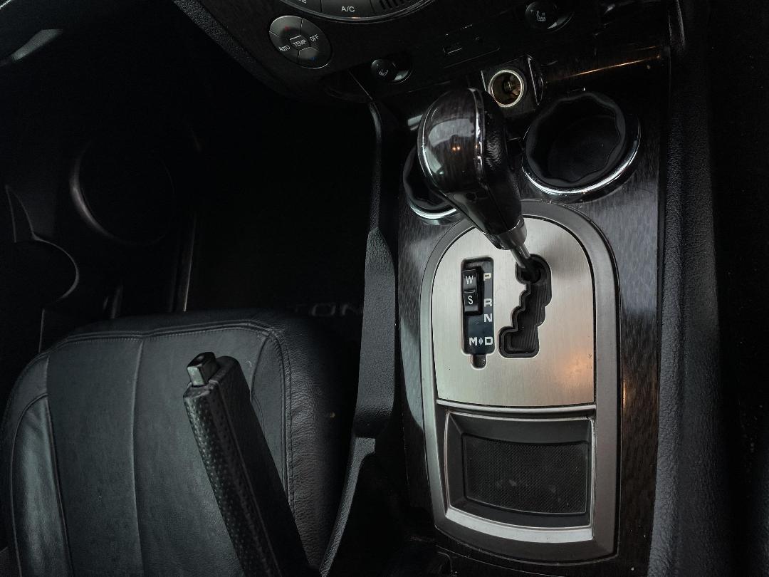 Photo '18' of Ssangyong Rexton Photo '18' of Ssangyong Rexton