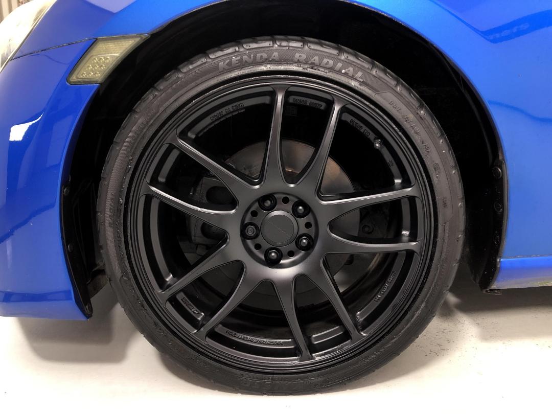 Photo '10' of Subaru BRZ Photo '10' of Subaru BRZ