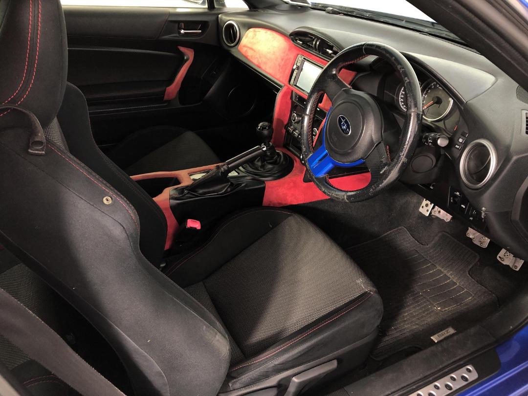 Photo '16' of Subaru BRZ Photo '16' of Subaru BRZ