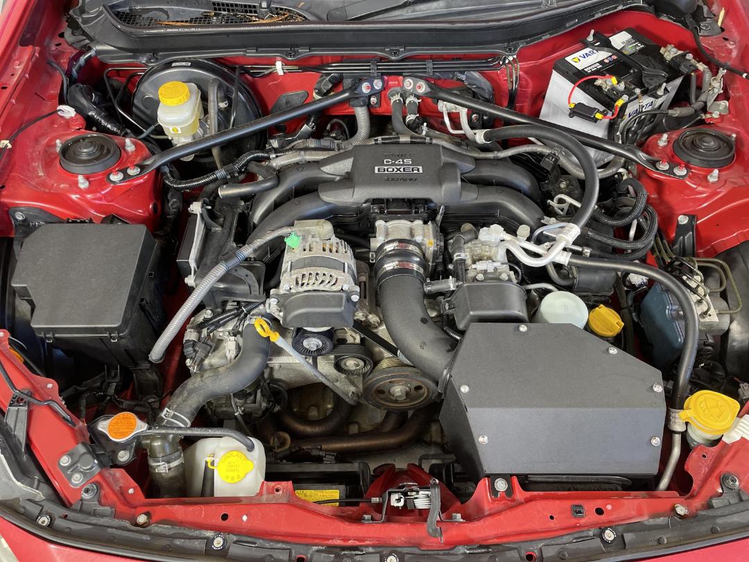 Photo '13' of Subaru BRZ