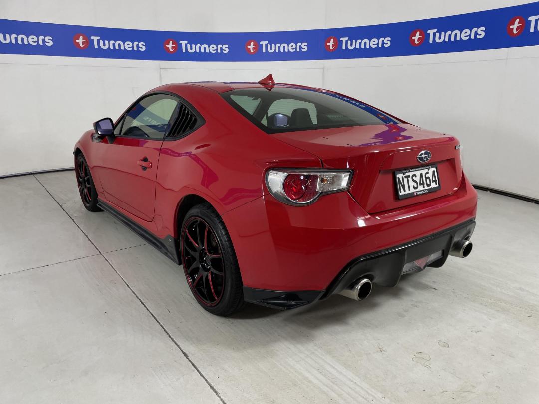 Photo '5' of Subaru BRZ