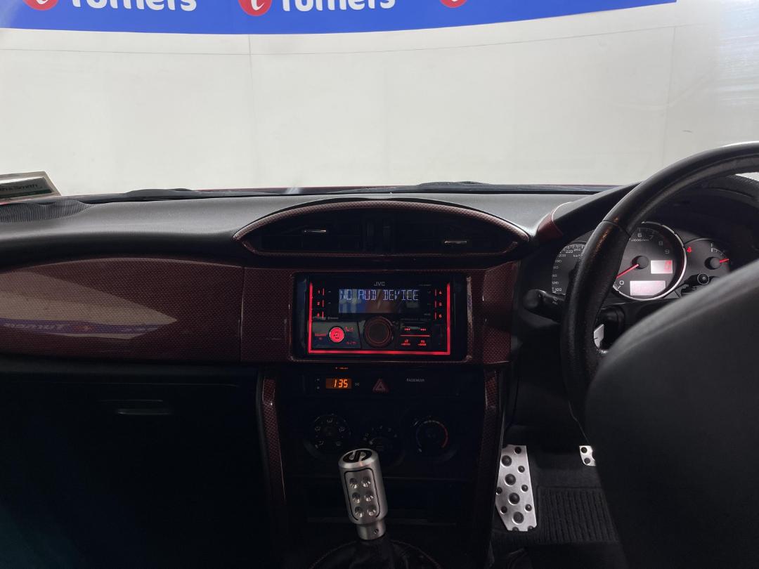 Photo '18' of Subaru BRZ