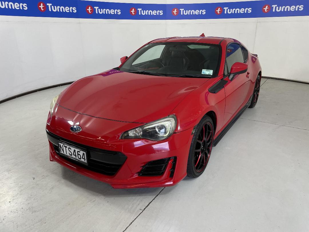 Photo '4' of Subaru BRZ