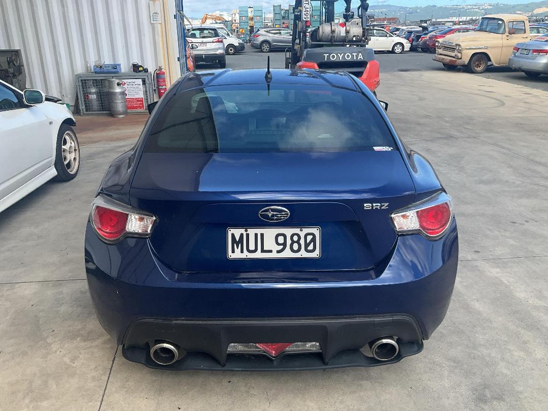 Photo '5' of Subaru BRZ