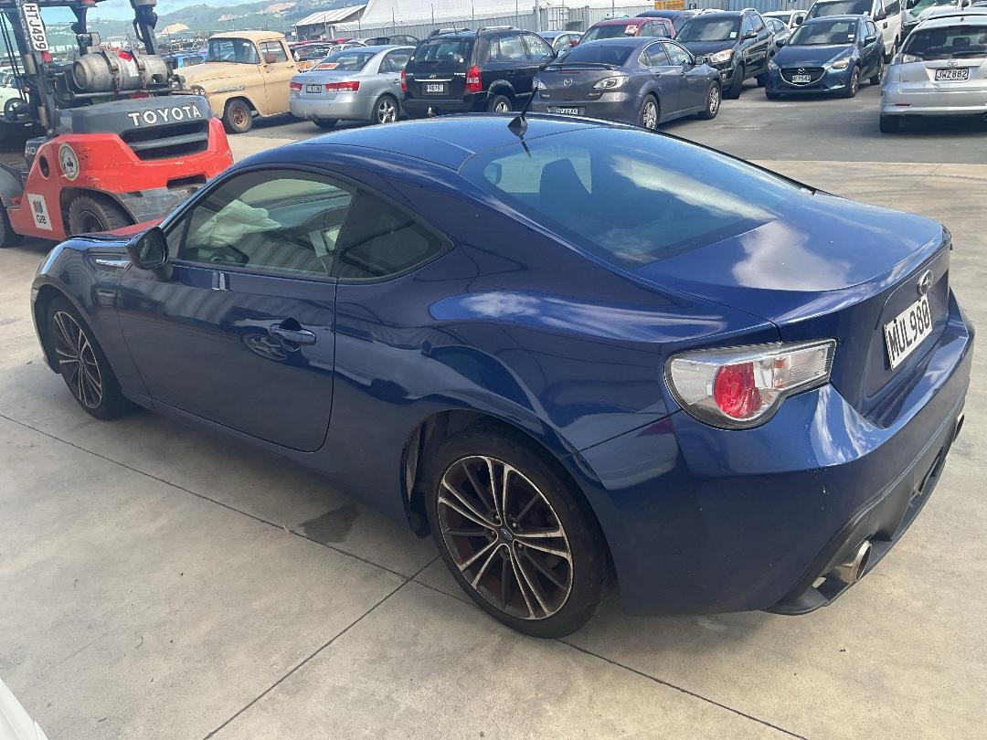 Photo '4' of Subaru BRZ