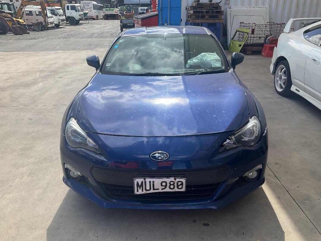 Photo '2' of Subaru BRZ
