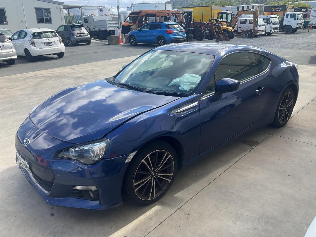 Photo '3' of Subaru BRZ
