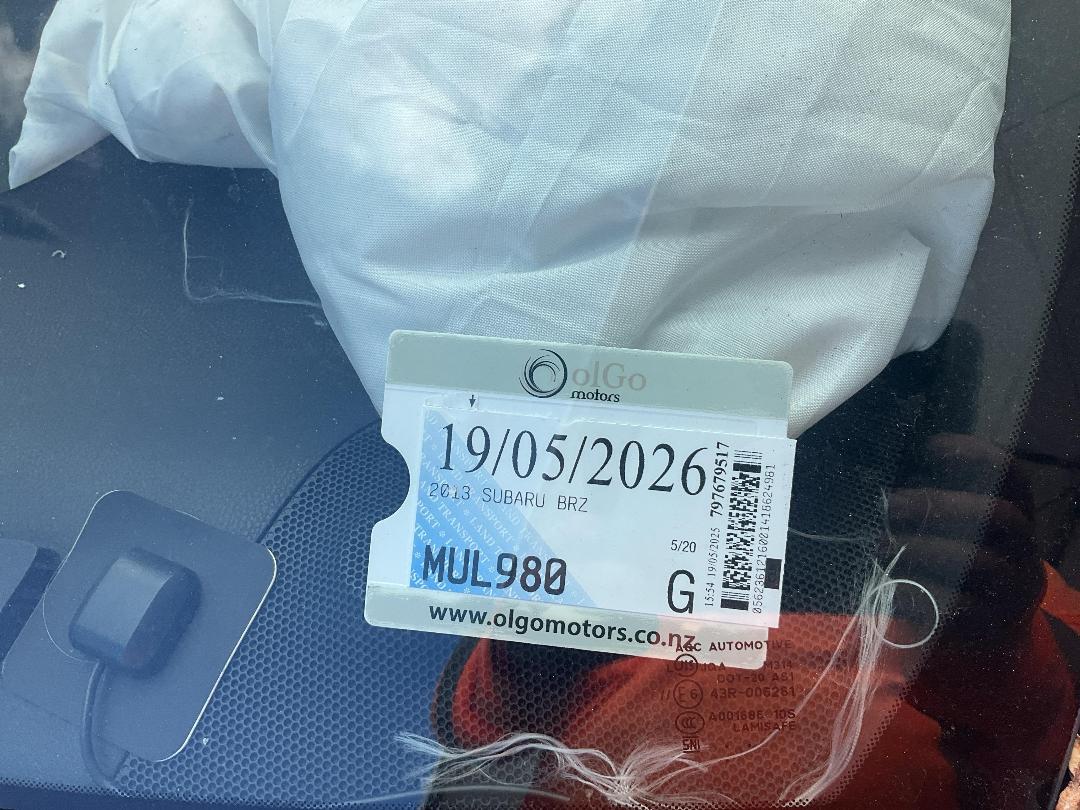 Photo '13' of Subaru BRZ