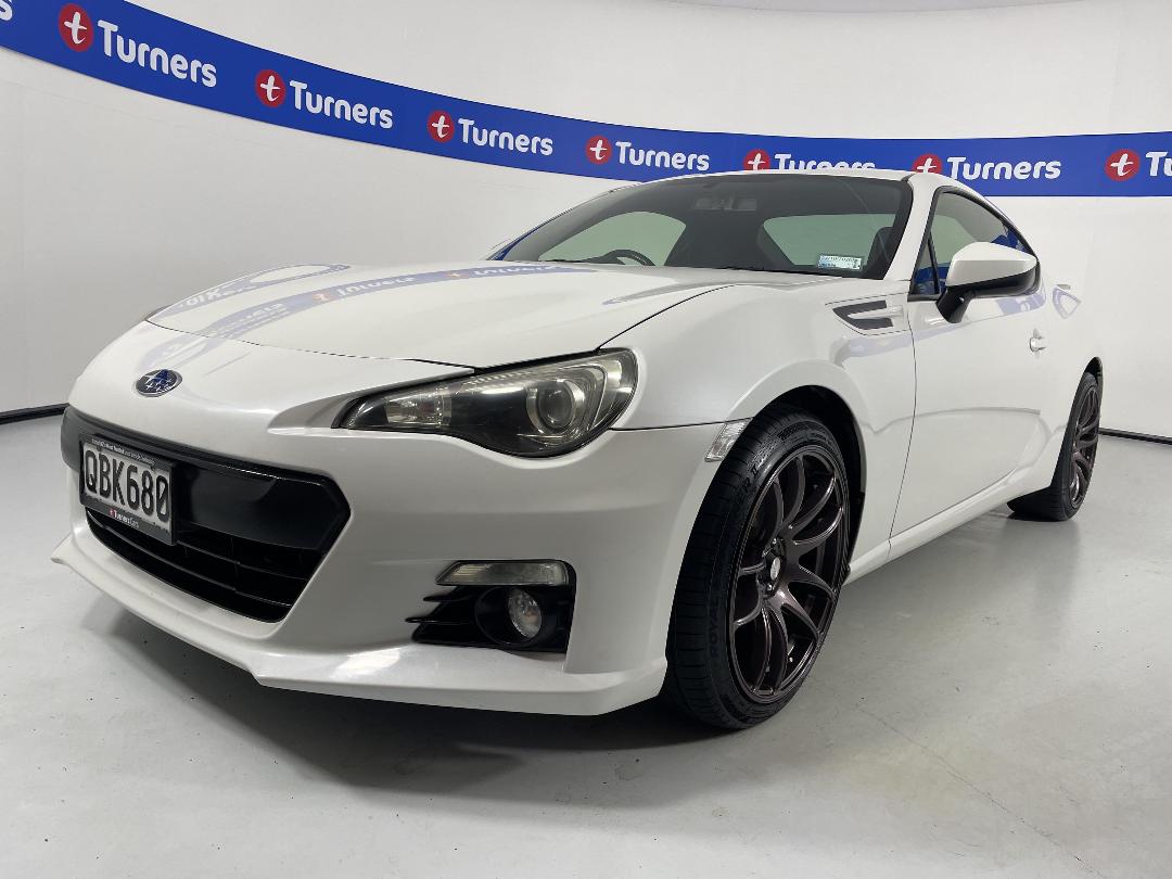 Photo '4' of Subaru BRZ